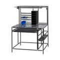 Customizable lean pipe electric repair workbench for workshop assembly processing